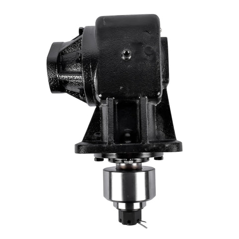 Heavy Duty Hydraulic Brush Cutter Gearbox RC-51H With 1:1.93 Ratio 1-1/4 Inch 14 Tooth Drive Hydraulic Motor Mount Replacement OEM 251390