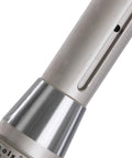 Close-up of R8 Shank Indexable End Mill 1 Inch Diameter 90 Degree High Speed Milling Cutter With Replaceable Carbide Inserts