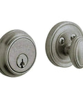 Oil Rubbed Bronze Deadbolt Accessory Cylinder For Sectional Handleset C Keyway 3 By 1.75 Inch Replacement Security Part For Home Entry Doors And Exterior Locks