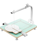 Portable 72W Hot Wire Foam Cutter With 100 To 240V AC Power, tabletop design for DIY foam crafting and smooth cuts.