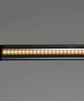12 Inch Dope Warm White Modular LED Under Cabinet Lighting Panel With 42 LEDs, 280 Lumens, 3000K, 24V DC, 3W