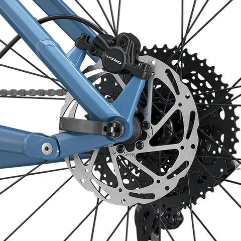 180mm 6 Bolt Disc Rotor 1.8mm Thick For Two Piston Calipers Includes 6 T25 Torx Bolts And Heat Dissipation Design Silver Finish.