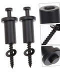4 Piece Barn Door Track Connector Kit With Spacers And Hardware For Solid Support, Easy Installation, Sliding Door Guide Kit parts