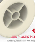 Go-To ER5356 Aluminum Welding Wire.045 Inch MIG Wire, ABS spool showing durable plastic construction.