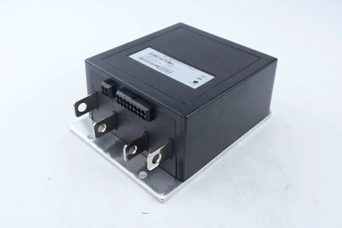 Heavy Duty 24 Volt 3000 Amp Dc Motor Speed Controller Hardcore Pwm Variable Drive For Pmdc Motors, side view.