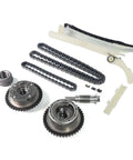 Top Grade Timing Chain Kit For 2014-2017 Mercedes-Benz Cba250 2.0L Engine Build With Durable Alloy Construction To Keep Your Ride Cruising Smooth And Avoid Any Costly Breakdowns While You're Out On The Open Road Today. timing chain kit with guides, sprockets, and tensioner for Mercedes 2.0L alloy engine replacement