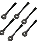 Side Brush Replacement Parts For Ion Robot IQ R101AE RV1001AE And AV2501S AV2501AE RV1000 RV2001AE Compatible With EZ Robot