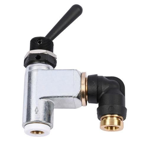 Air Toggle Switch Pneumatic Control Valve BA14500 Compatible With Peterbilt Truck And Industrial Applications big rig