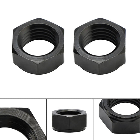 2 Pack Arbor Nut For Delta Unisaw Left Hand Thread Fits Right Tilt Saw Built Tough For Real Durability Hardware
