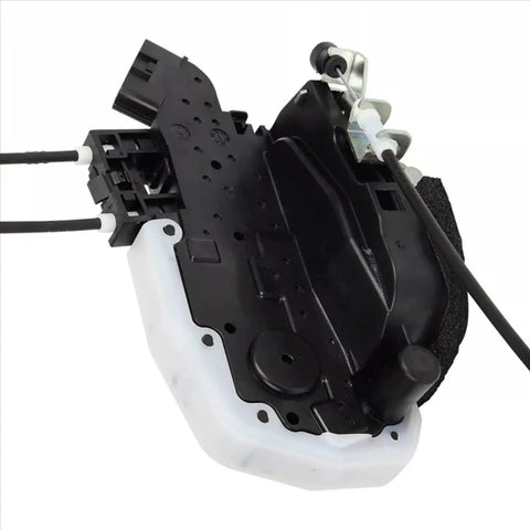 Front Right Door Lock Actuator For Rogue Sport 2017 2018 2019 2020 2021 Replacement 80500-6MA0A 805006MA0A Durable Auto Locking Mechanism