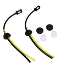 Heavy Duty Fuel Tank Grommet Hose Kit With Integrated Filter Assembly For Honda GX31 GX35 GX22 GX25 Series Engines Perfect Fit Replacement 17504 ZM3 003 17672 Z0H 003 Keeps Your Ride Crisp And Running Smooth Like A Boss.