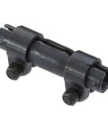 ES2080S Steering Drag Link Adjusting Sleeve For 1980 To 1997 Ford F150 Beefed Up Durable Alloy Steel With Corrosion Resistant Coating Easy Install With Hardware Included Tough As Nails Chassis Upgrade, threaded sleeve with hardware