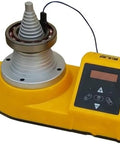 Heavy Duty Cone Style Bearing Heater 2 KW Induction Coil with digital display for heating bearings 20 to 120 millimeters.