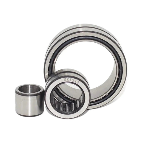 Heavy Duty Needle Roller Bearing With Inner Ring Na4917 Measuring 85X120X35Mm Pre Lubricated showcasing various sizes.