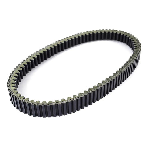 High Mileage V-Drive Belt For Yamaha Majesty 400 Grand Yp400 2005 To 2011 Oil heat resistant motorbike drive, oval shape.
