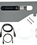 Filament Buffer Assembly Kit For Multi Color 3D Printing And Bambu Lab Printers P1P P1S X1C X1E with cables and connectors