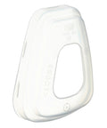 Respirator Filter Retainer 501 Must Have That Holds N95 Filter 5N11 And P95 Filter 5P71 Pack of 20 transparent casing