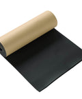 Beefy Neoprene Sponge Foam Sheet Quarter Inch Thick By Twelve Inch Wide By Fifty Four Inch Long Four Point Five Sqft unrolled view