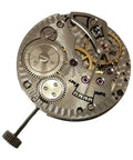 Drop In Hand Winding Mechanical Watch Movement ST3621 ETA6498 Replacement Part with visible gears and winding stem.