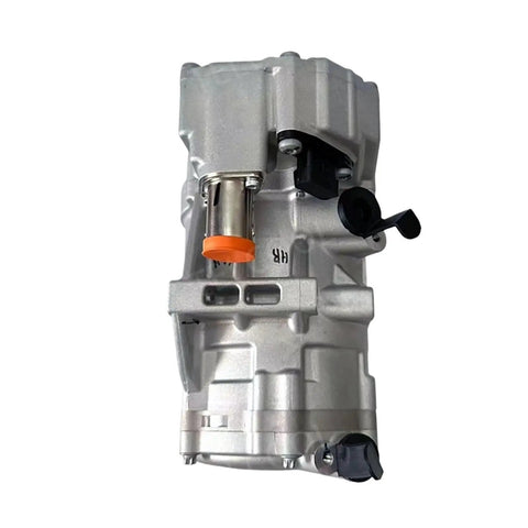 Ace Electric AC Compressor Compatible With Venucia D60 EV New Energy Vehicles, showing front view with design details.