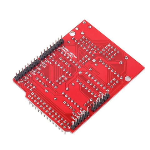 Four Channel A4988 V3 Engraver Drive Shield Expansion Board For Arduino CNC And 3D Printer PWM Spindle Control Pins