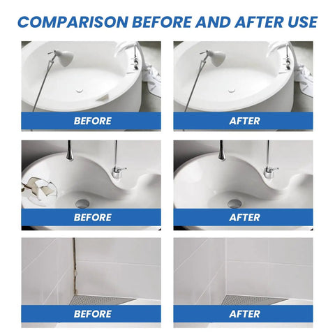 Fast Drying Ceramic Tile Repair Paste For Cracks And Chips, Easy Apply Crack Filler That Sticks Crazy Strong And Spreads Smooth, Perfect For Floor Tiles, Wall Tiles, Porcelain And Ceramic Surfaces