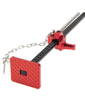 RC Metal Sliding Jack Tool For One Tenth Scale RC Crawlers With Beefy Aluminum CNC Machined Jack And Adjustable Height Lift Stand close-up
