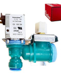 Replacement Workhorse Refrigerator Water Inlet Valve OEM Style IMV8100 Fits Amana Jenn Air Kenmore Maytag with Robertshaw box
