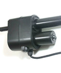 Patriot Actuator With 8ft Cable And Connector For Swing Gate Openers, Arm Only Replacement Part, close-up view