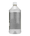 Heavy Duty Synthetic Vacuum Pump Oil Built For Hvac Crews Demanding Zero Mist in a clear bottle, 1 quart size, ideal for compressor protection.