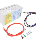 Smooth Operator Ac Starter For 4 To 7 Ton Residential Units with wiring and connectors for hassle-free installation.