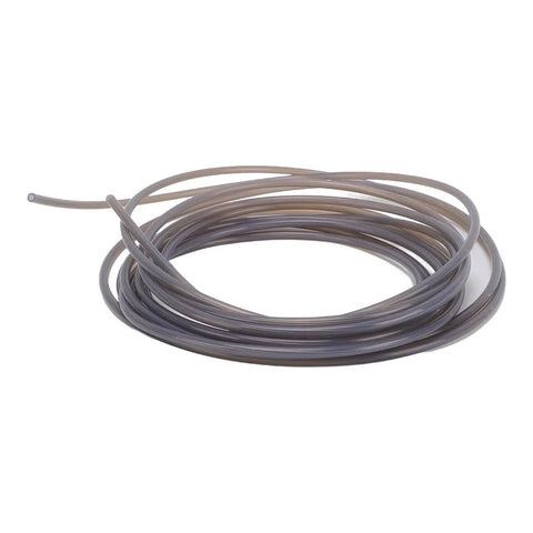 Hella Slick Star Shaped PTFE Filament Guide Tube For 1.75mm 3D Printers With Four Mm Outer Diameter Two Point Two Mm Inner Wall Five Meter Length Drag Free Feeding And High Heat Resistance Up To Five Hundred Degrees Fahrenheit