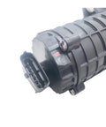 Auto Brake Vacuum Pump Assembly Direct Swap Replacement For Hyundai Sonata And Optima Fits Oem 59200C1000 showing connector label and aluminum part details.