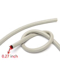 0.27 inch hose in Carburetor Rebuild Kit Replacement For Mariner Outboard Motor Fits Mercury Marine 1395 Series
