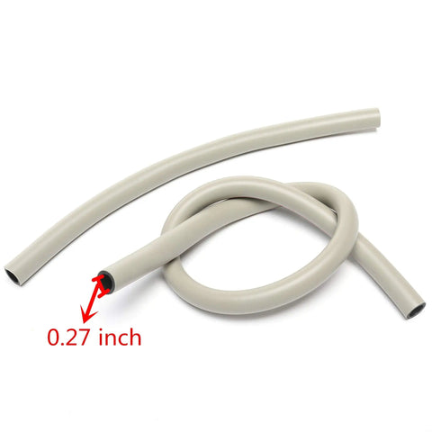 0.27 inch hose in Carburetor Rebuild Kit Replacement For Mariner Outboard Motor Fits Mercury Marine 1395 Series
