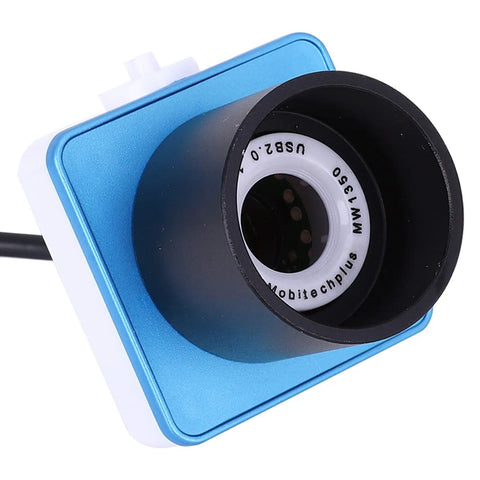 1.25 Inch Telescope Digital Eyepiece Camera With USB 2.0 Color CMOS Sensor For Real Time View On PC 640x480 Resolution close-up