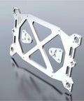 Upgrade Your 3D Printer Rig With This Heavy Duty All Metal CNC Machined Z Axis Bracket Compatible With Vzbots Vz330, close-up view.
