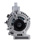 Front view of Alternator For Toyota Tundra Sequoia V8 4.6L 5.7L 150A 12V Clockwise Rotation With 8 Groove Pulley 27060-0S020