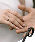 Ring Sizer With Magnifier For Easy Size Reading Clear Lens Ring Measurer 1 Through 17 Reusable Plastic Ring Sizer Kit Simple To Use Accurate DIY Jewelry Tool For Quick No Guess Sizing on finger measuring ring size.