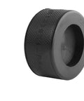 Heavy Duty Rubber Bottle Jack Pad And Support Point Adapter For 10 Ton Jacks, 60x30mm jacking point protector, angled view