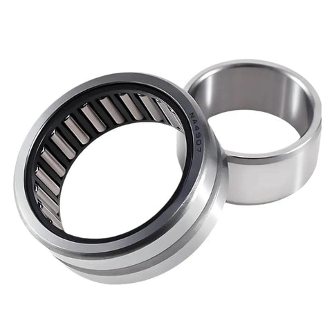 1 Pc 75 mm Inner Diameter Needle Roller Bearing With Ring Pre Lubricated Pro Grade Zero Play Design For Hydraulic Cylinders And Forging Machines Ensures A Silky Smooth And Reliable Ride.
