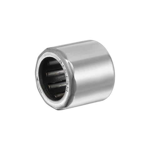 Needle Roller Bearing One Way Clutch For Tight Spaces 12mm Bore 18mm OD 16mm Width pre-lubricated steel cup