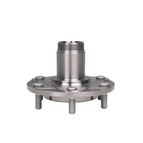 Front view of 2 Pcs Front Wheel Hub Bearing Kit For Toyota Tundra From 2000 Through 2006 Toyota Tacoma From 1999 Through 2004