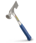 Pro Grade On The Job Drywall Hammer 14 Oz With Milled Face And Shock Reduction Grip For Framing And Drywall Installations USA Made Heavy Duty Tool
