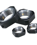 Heavy Duty Universal Ball Screw Lock Nut Set For Milling Router Fine Thread M10x1 M12x1 M15x1 M17x1 M20x1 M25x1.5 Two Pack