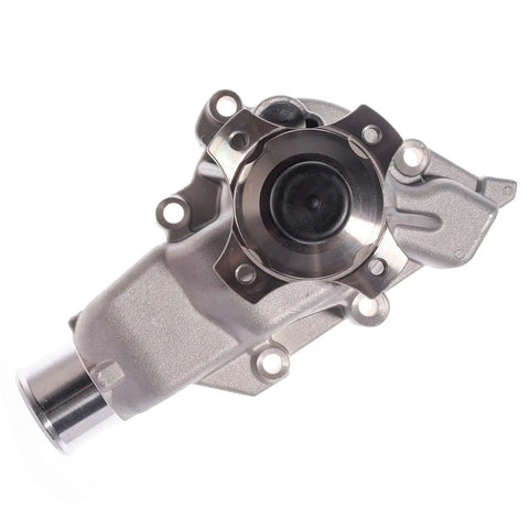 Water Pump Kit With Gasket For 4.0L I6 Jeep Grand Cherokee And Wrangler TJ 1999 2006 Replaces OE Specifications Includes Premium Gasket