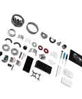 Parts of Turbofan Engine Model Kit 1 12 Scale Crafted From Aluminum And Zinc Alloy With Over 300 Parts For Realistic Assembly
