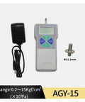 Top Tier Digital Fruit Hardness Tester And Portable Penetrometer, includes display and probe, measures ripeness levels accurately.