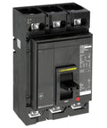Miniature Circuit Breaker Handles 480 Volts Rock Solid Panel Protection rugged black design for reliable power distribution.