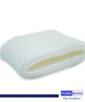Four Pack Humidifier Wick Filters Made To Fit Honeywell HAC-504 Series And Filter A, showing single folded filter